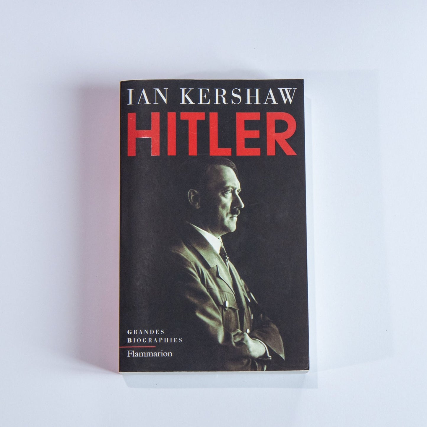 Ian Kershaw, Hitler