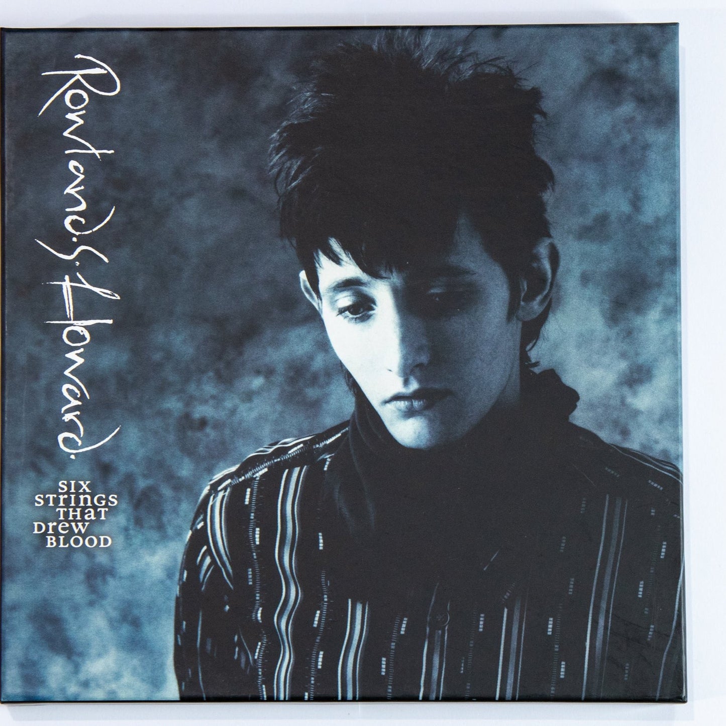 Rowland S. Howard Six strings that drew blood coffret 4 vinyl