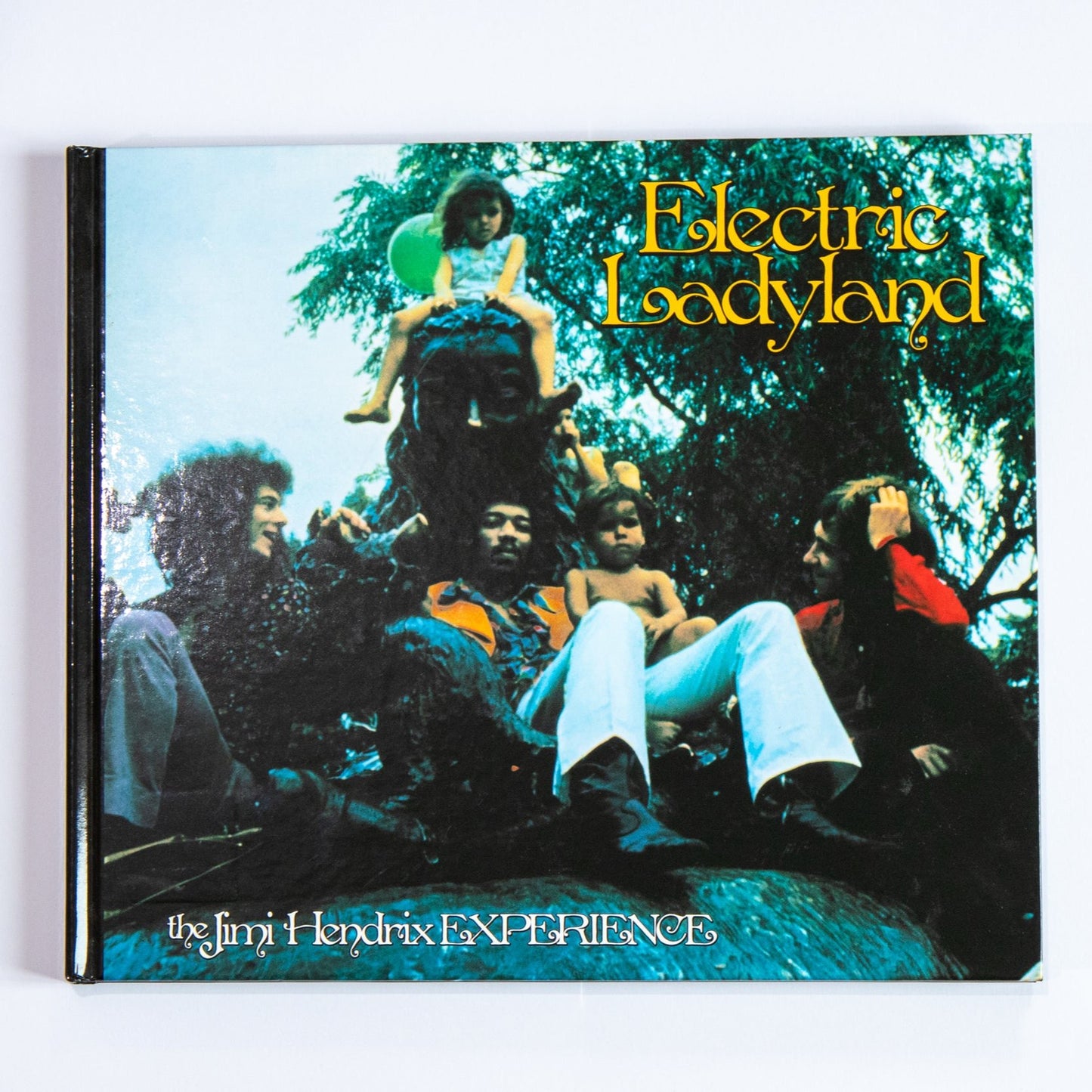 The Jimi Hendrix Experience, Electric Ladyland Deluxe
