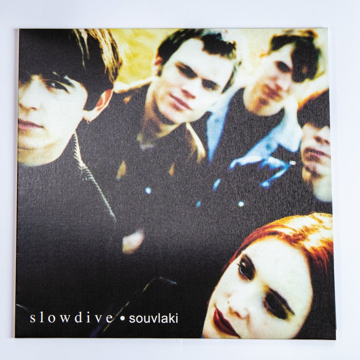slowdive, Souvlaki