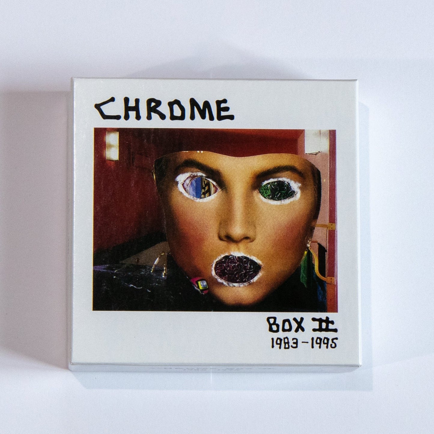 Chrome Box II 1983-1995 11CD