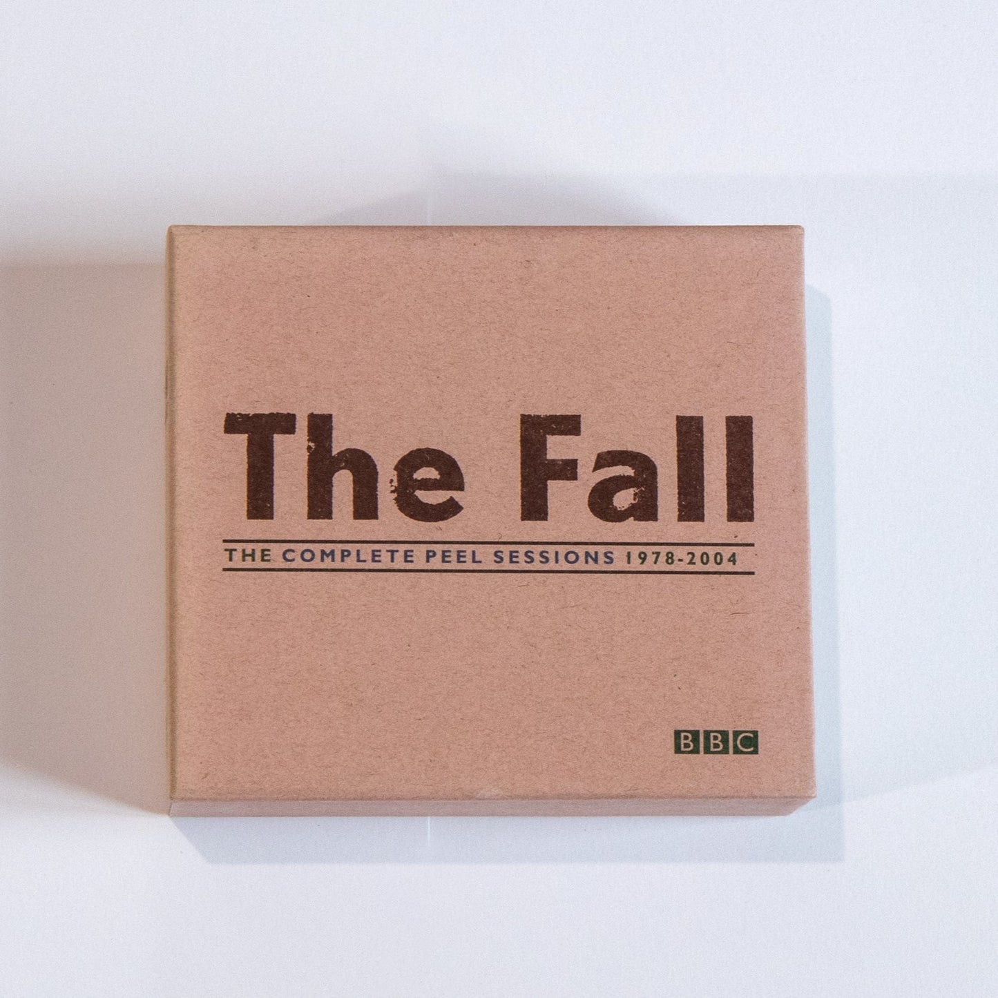 The Fall The complete Peel sessions 1978-2004 Box 6CD