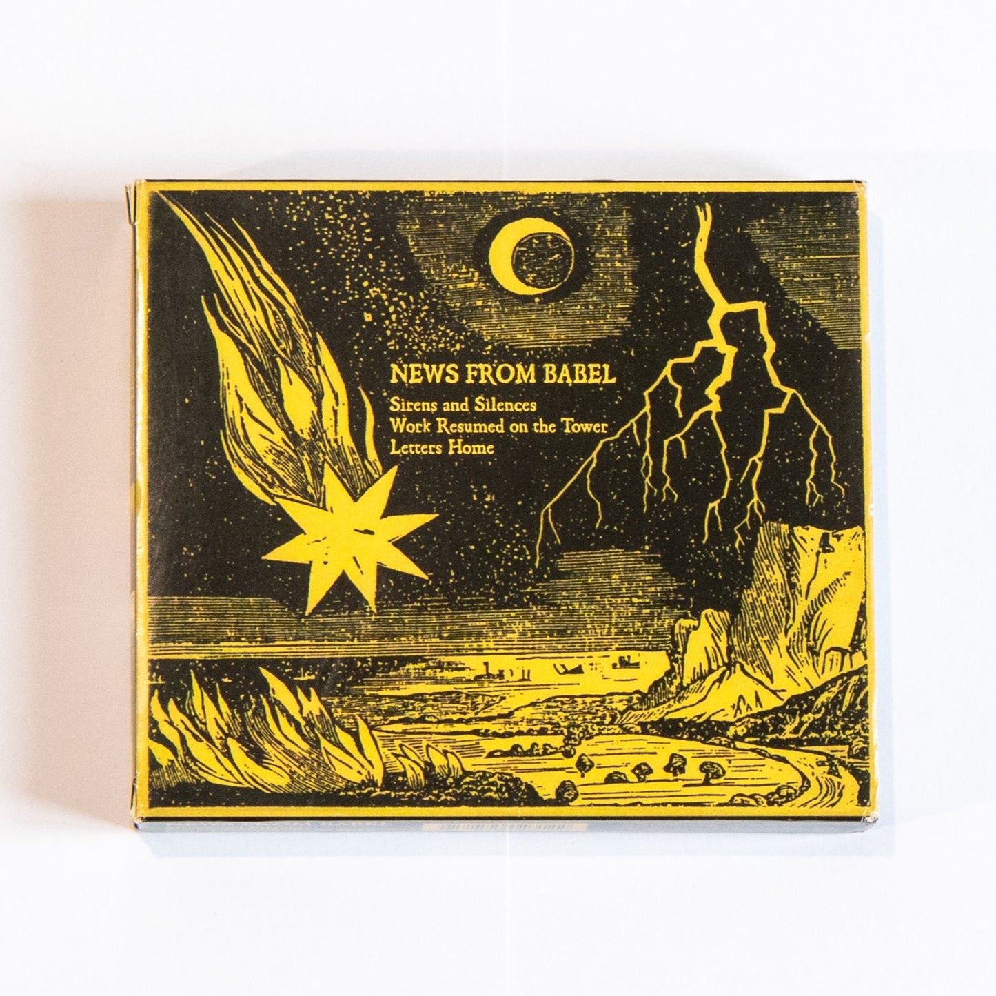 News from Babel Box 3CD