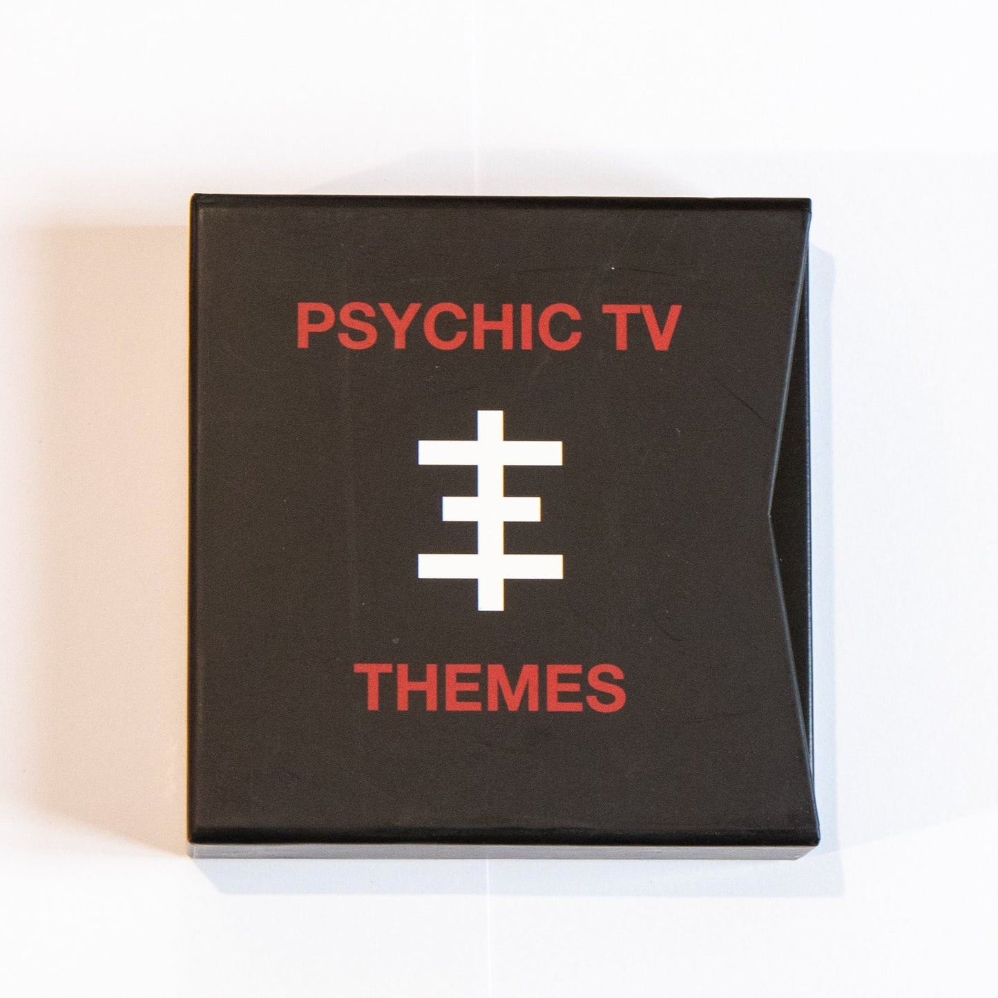Psychic TV Themes box 6CD