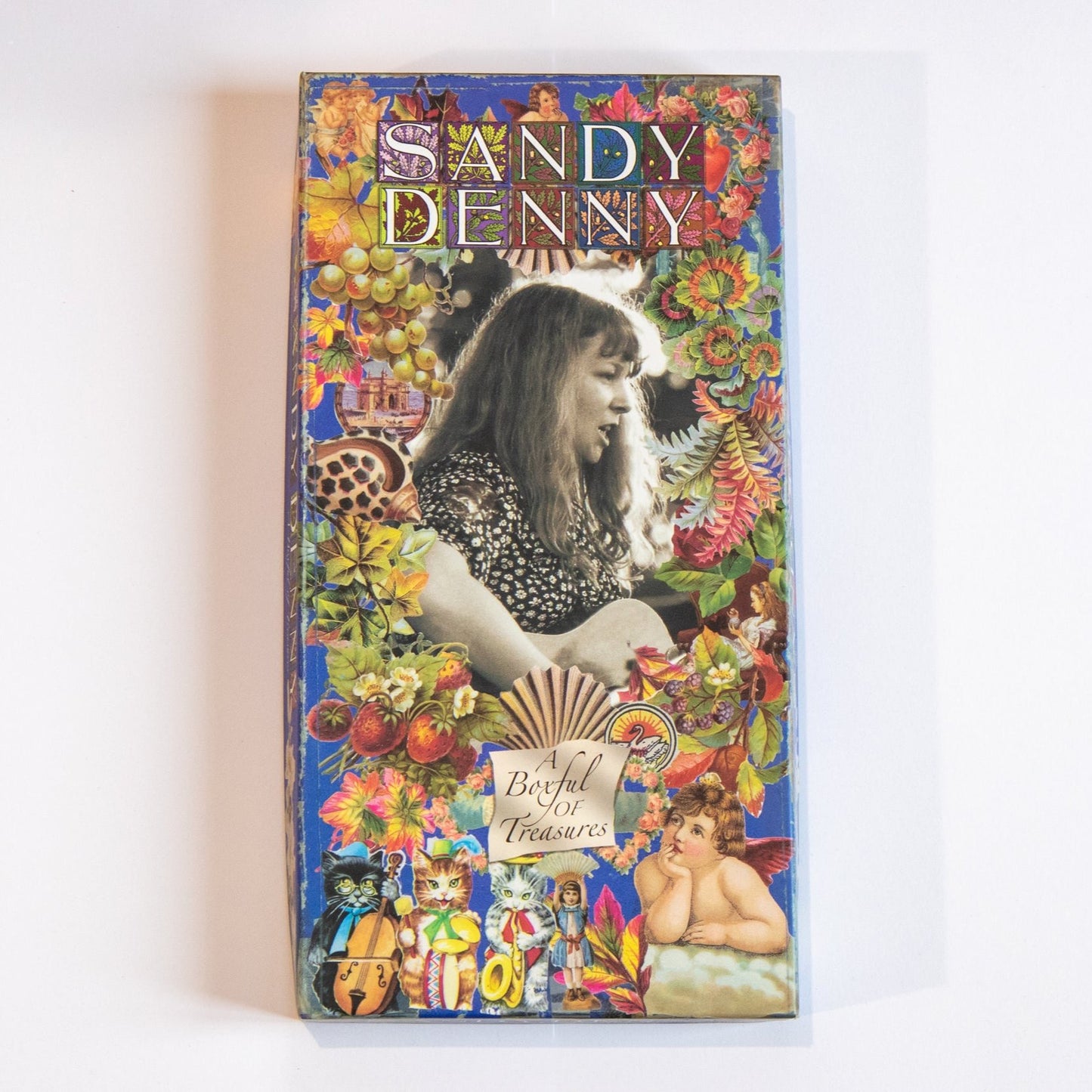 Sandy Denny, A boxful of Treasures 5CD