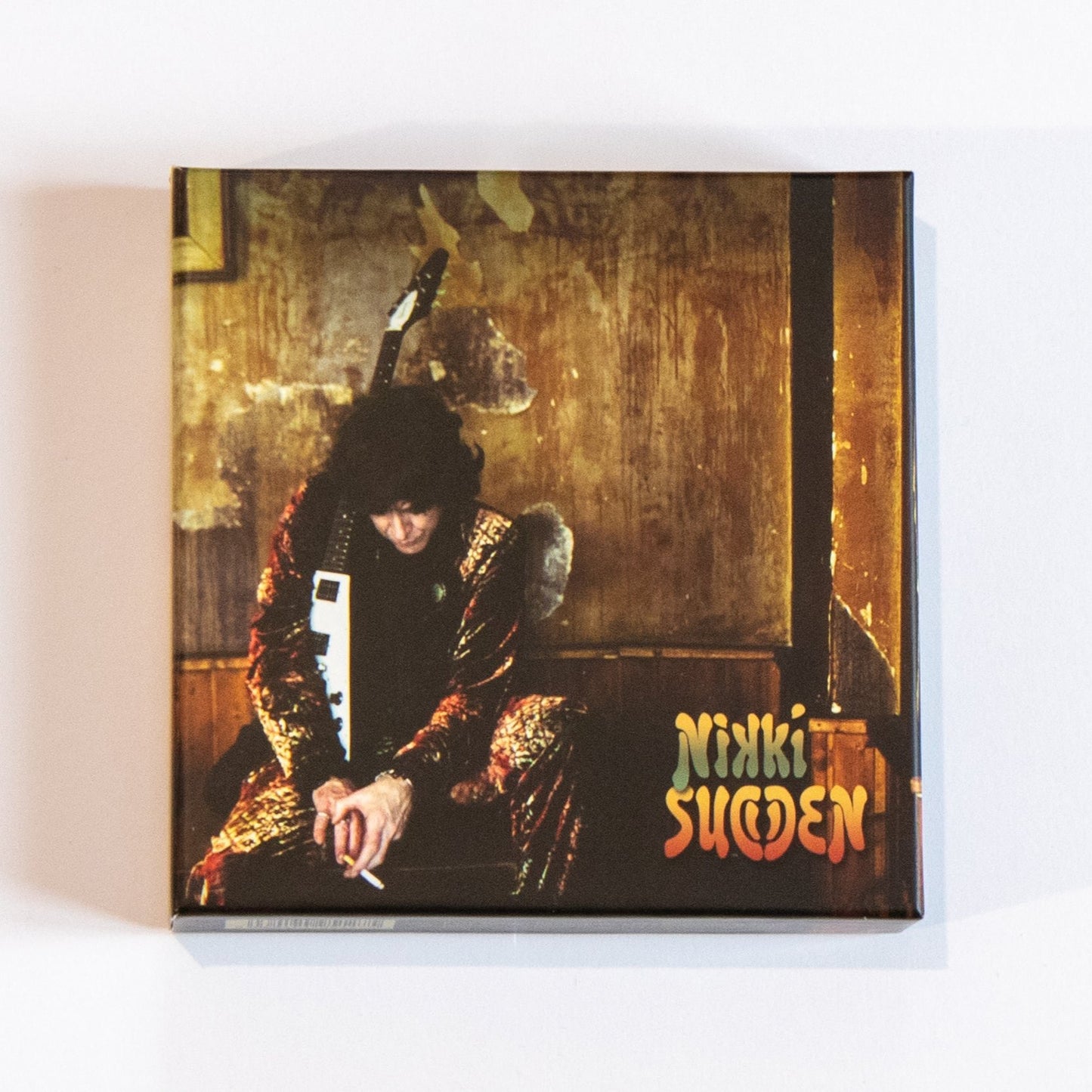 Nikki Sudden, The boy from nowhere, who fell out the sky Box 6CD