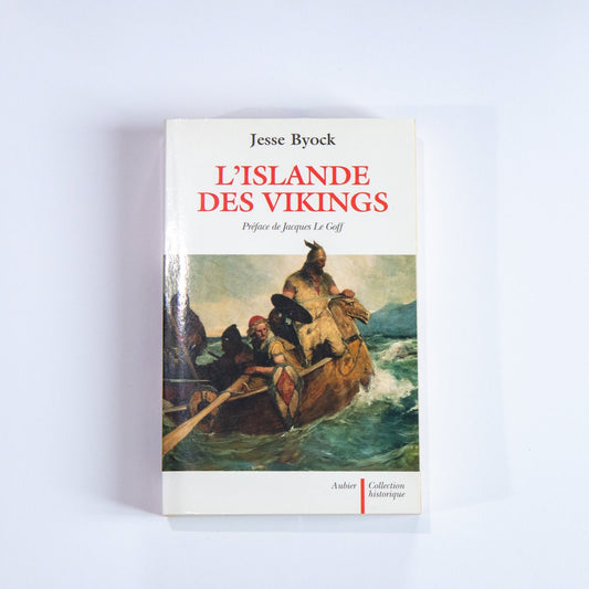 Jesse Brock, L'Isande des Vikings