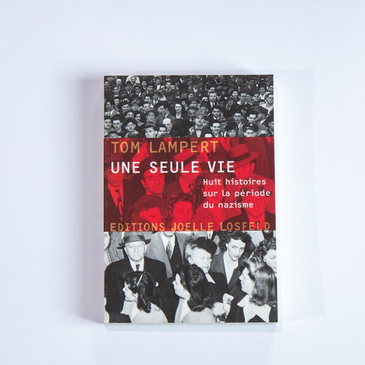 Tom Lampert, Une seule vie