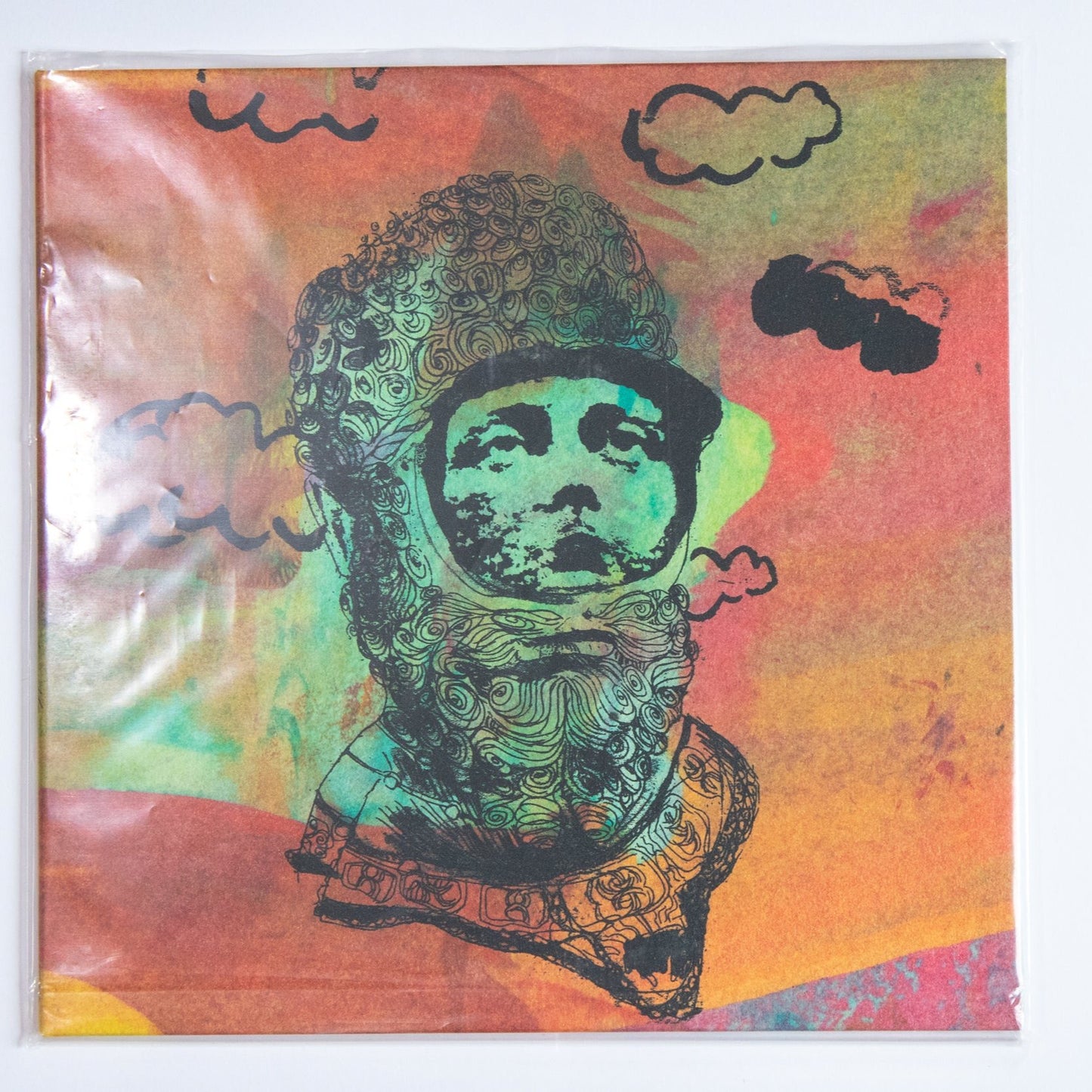 Big Blood, The daughter union vinyl