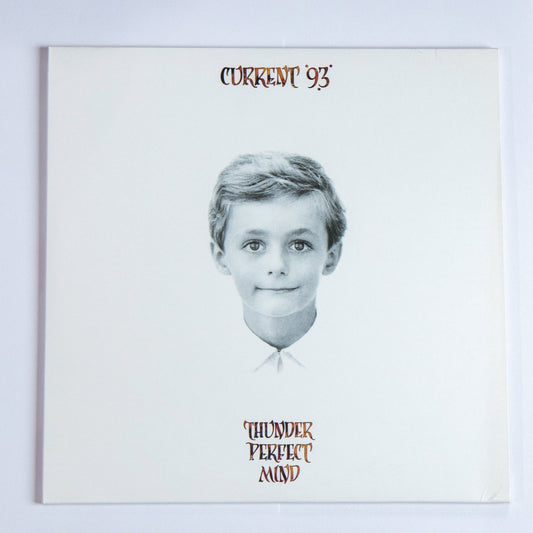 Current 93, Thunder perfect mind 2vinyl