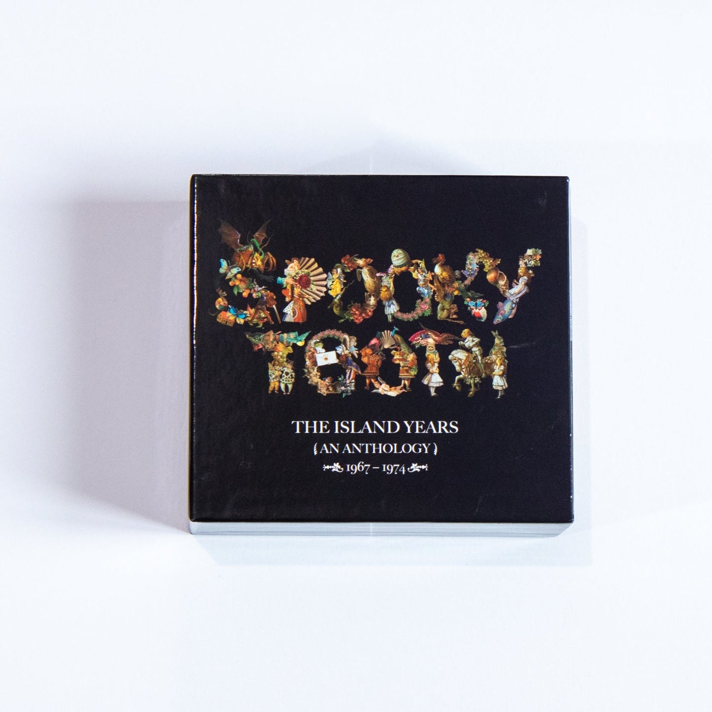 Spooky Tooth, The Island Years 1967-1974 coffret 9 CD